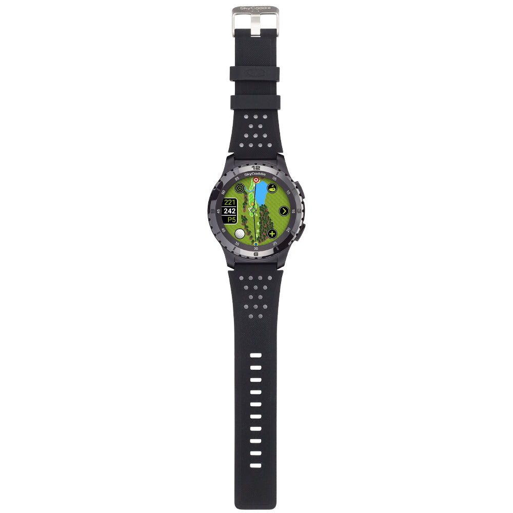 SkyCaddie LX5C Keramik-GPS-Uhr