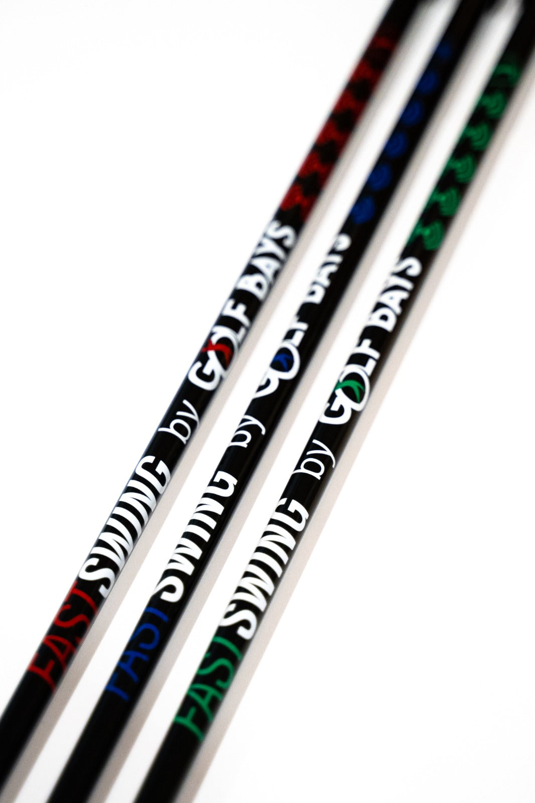 FastSwing von Golfbays, Speed ​​Swing Training, 3er Pack