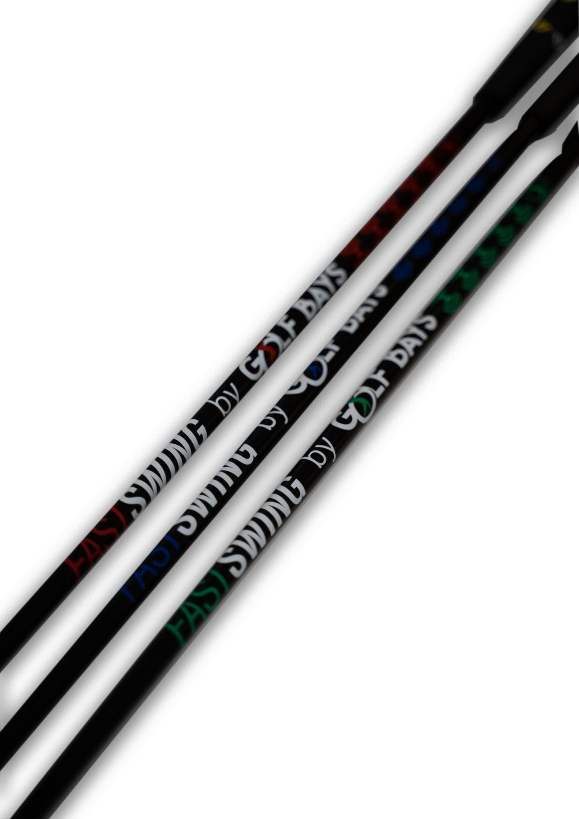 FastSwing von Golfbays, Speed ​​Swing Training, 3er Pack