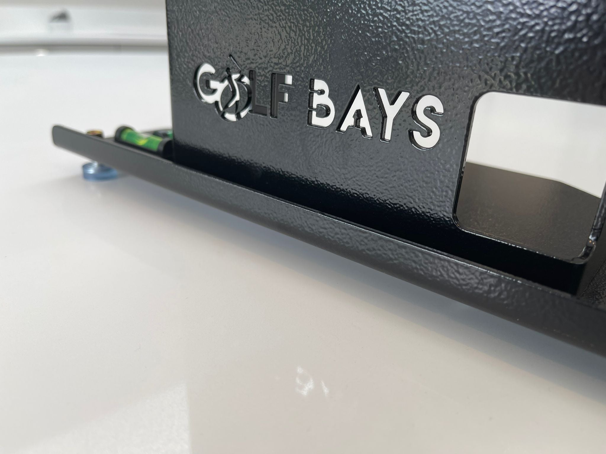 Golfbays Skytrak Metallgehäuse