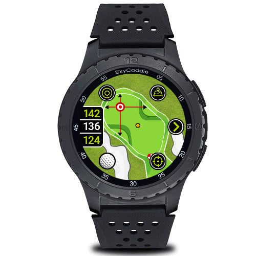 SKYCADDIE GOLF LX5 GPS-GOLFUHR