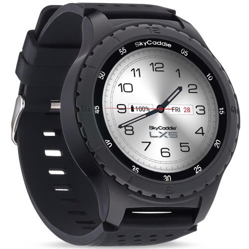SKYCADDIE GOLF LX5 GPS-GOLFUHR