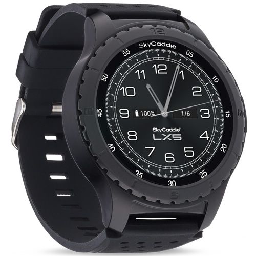 SKYCADDIE GOLF LX5 GPS-GOLFUHR