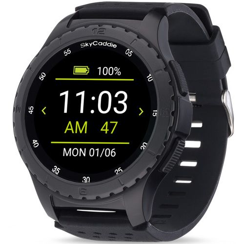 SKYCADDIE GOLF LX5 GPS-GOLFUHR