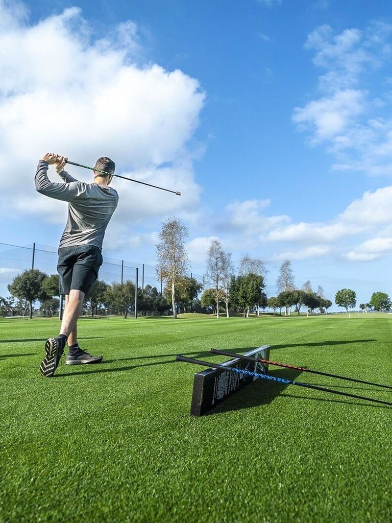 SuperSpeed ​​Golf – Herren-Set